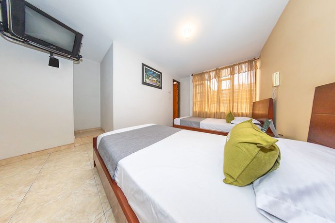 Imagen de la habitación del Hotel Ayenda Bioma 1010. Foto 6