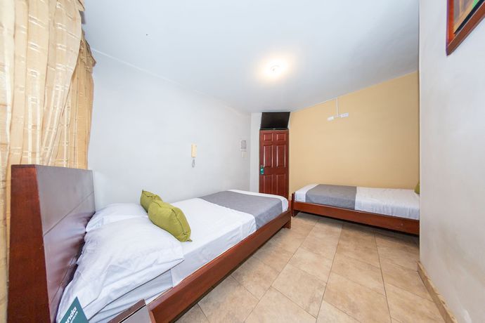 Imagen de la habitación del Hotel Ayenda Bioma 1010. Foto 10