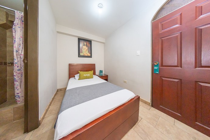 Imagen de la habitación del Hotel Ayenda Bioma 1010. Foto 11