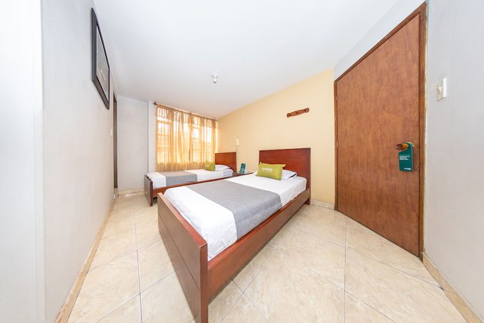 Imagen de la habitación del Hotel Ayenda Bioma 1010. Foto 14
