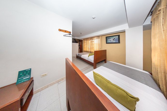 Imagen de la habitación del Hotel Ayenda Bioma 1010. Foto 15