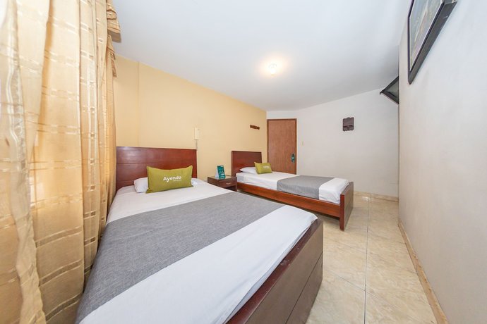 Imagen de la habitación del Hotel Ayenda Bioma 1010. Foto 16
