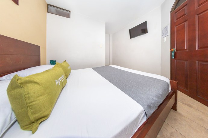 Imagen de la habitación del Hotel Ayenda Bioma 1010. Foto 18