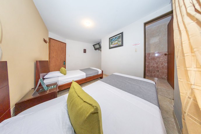 Imagen de la habitación del Hotel Ayenda Bioma 1010. Foto 19