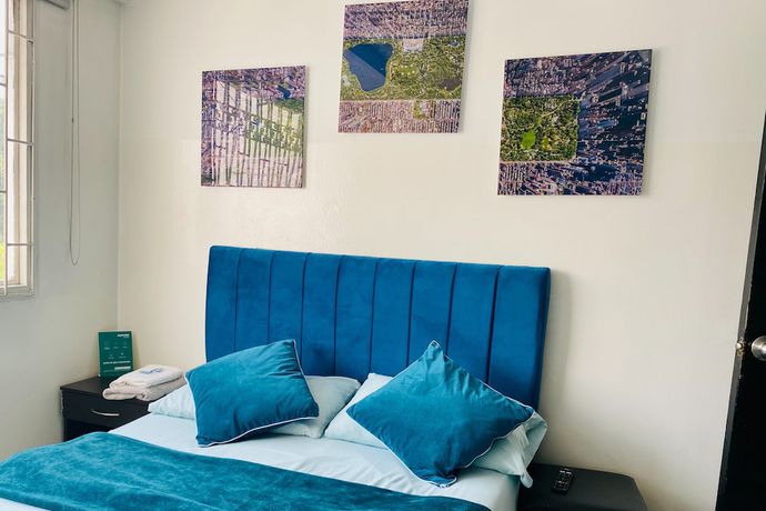 Imagen de la habitación del Hotel Ayenda Bogot&aacute; Home. Foto 2
