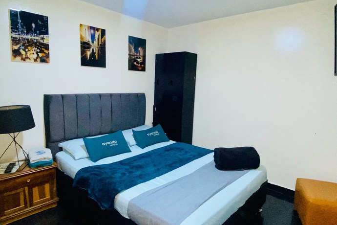 Imagen de la habitación del Hotel Ayenda Bogot&aacute; Home. Foto 3