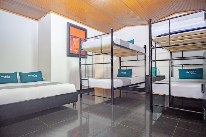 Imagen de la habitación del Hotel Ayenda Bogot&aacute; Home. Foto 4