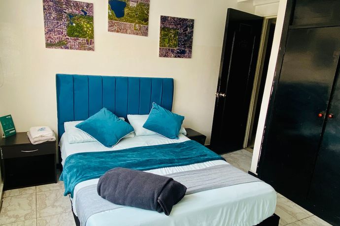 Imagen de la habitación del Hotel Ayenda Bogot&aacute; Home. Foto 5