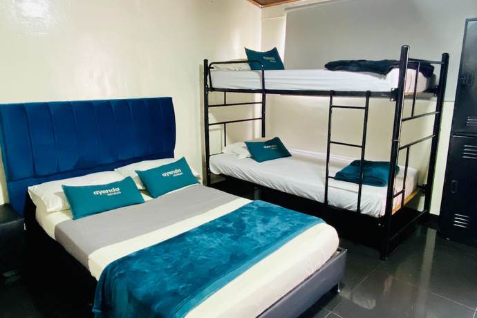 Imagen de la habitación del Hotel Ayenda Bogot&aacute; Home. Foto 6