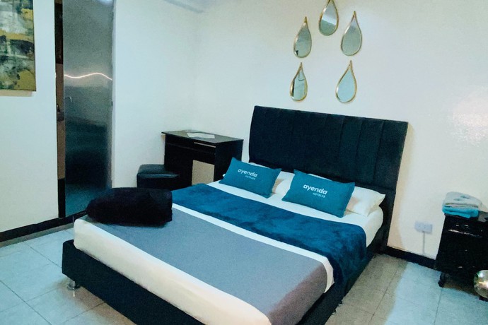 Imagen de la habitación del Hotel Ayenda Bogot&aacute; Home. Foto 8