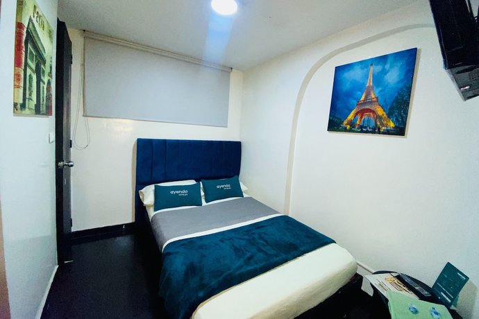 Imagen de la habitación del Hotel Ayenda Bogot&aacute; Home. Foto 9