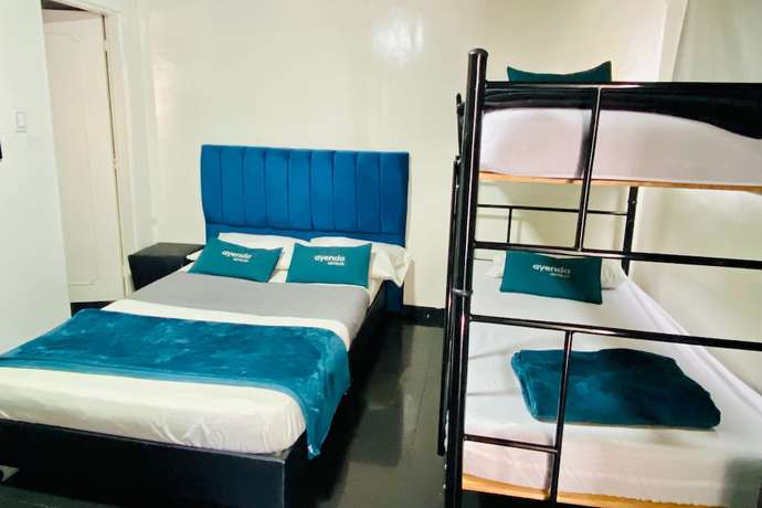 Imagen de la habitación del Hotel Ayenda Bogot&aacute; Home. Foto 12
