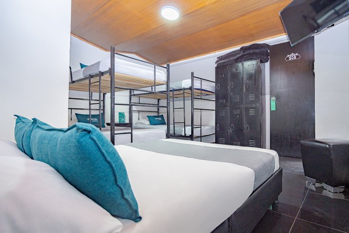 Imagen de la habitación del Hotel Ayenda Bogot&aacute; Home. Foto 14