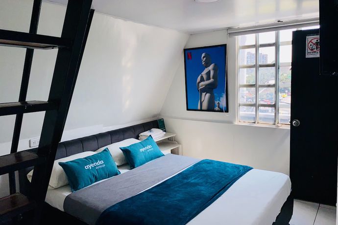 Imagen de la habitación del Hotel Ayenda Bogot&aacute; Home. Foto 15