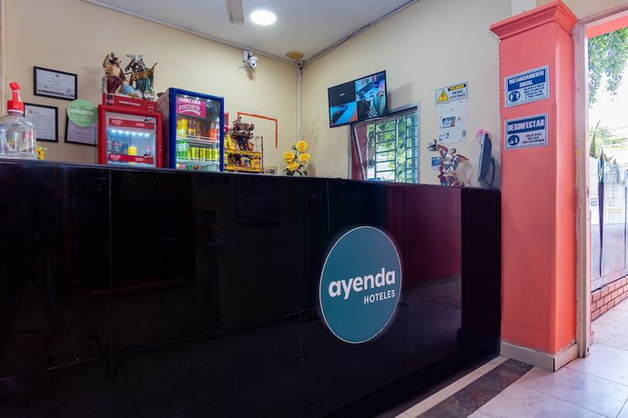 Imagen de los interiores del Hotel Ayenda Boutique La Trinidad. Foto 19