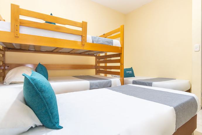 Imagen de la habitación del Hotel Ayenda Boutique La Trinidad. Foto 10
