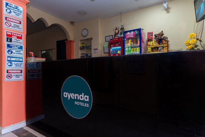 Imagen de los interiores del Hotel Ayenda Boutique La Trinidad. Foto 20