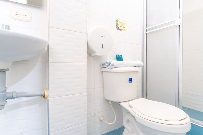 Imagen de la habitación del Hotel Ayenda Boutique La Trinidad. Foto 11