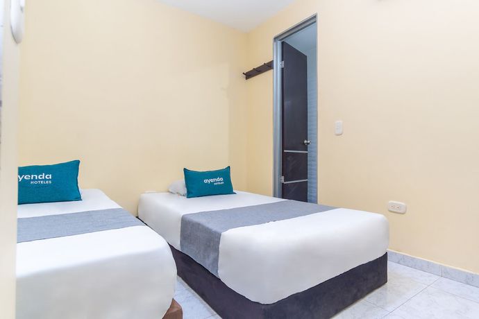 Imagen de la habitación del Hotel Ayenda Boutique La Trinidad. Foto 12