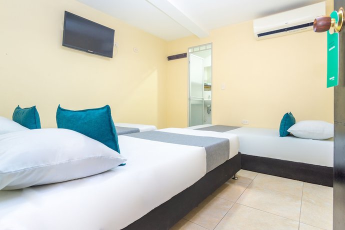 Imagen de la habitación del Hotel Ayenda Boutique La Trinidad. Foto 13