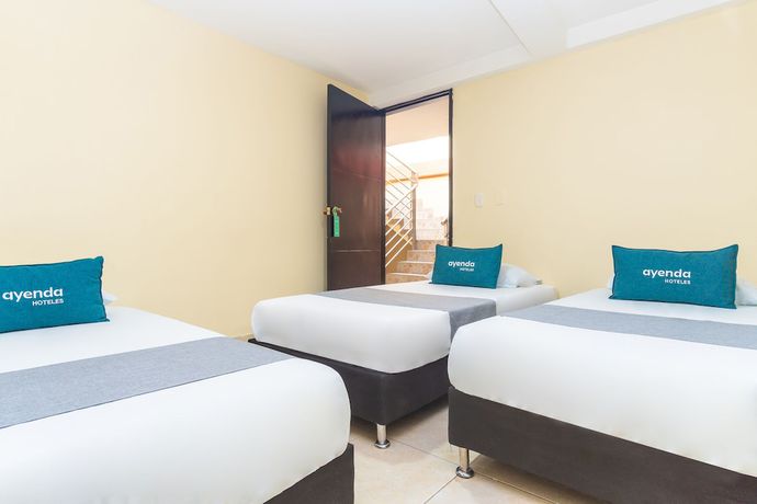 Imagen de la habitación del Hotel Ayenda Boutique La Trinidad. Foto 15