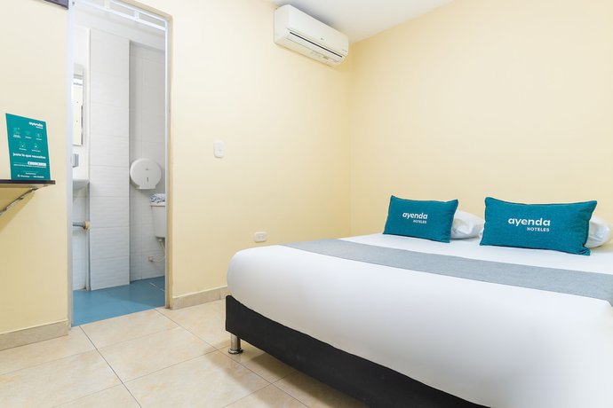 Imagen general del Hotel Ayenda Boutique La Trinidad. Foto 1