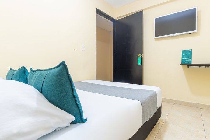 Imagen de la habitación del Hotel Ayenda Boutique La Trinidad. Foto 17