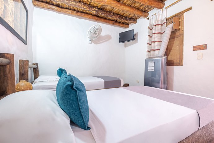 Imagen de la habitación del Hotel Ayenda Boutique Macaregua Giron. Foto 3