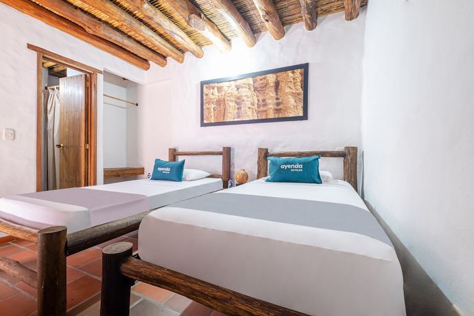 Imagen de la habitación del Hotel Ayenda Boutique Macaregua Giron. Foto 5