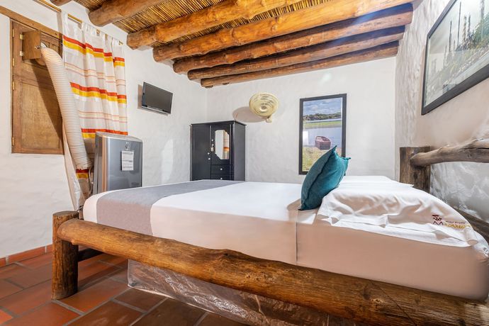 Imagen de la habitación del Hotel Ayenda Boutique Macaregua Giron. Foto 8