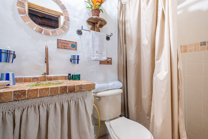 Imagen de la habitación del Hotel Ayenda Boutique Macaregua Giron. Foto 9