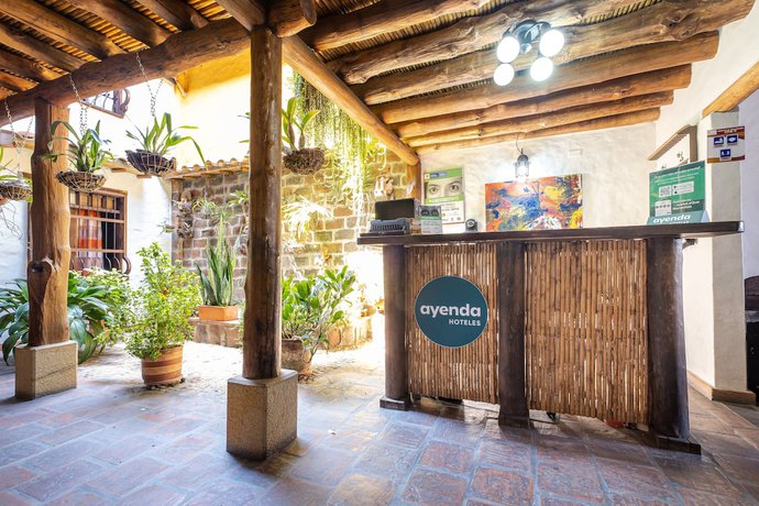 Imagen de los interiores del Hotel Ayenda Boutique Macaregua Giron. Foto 19