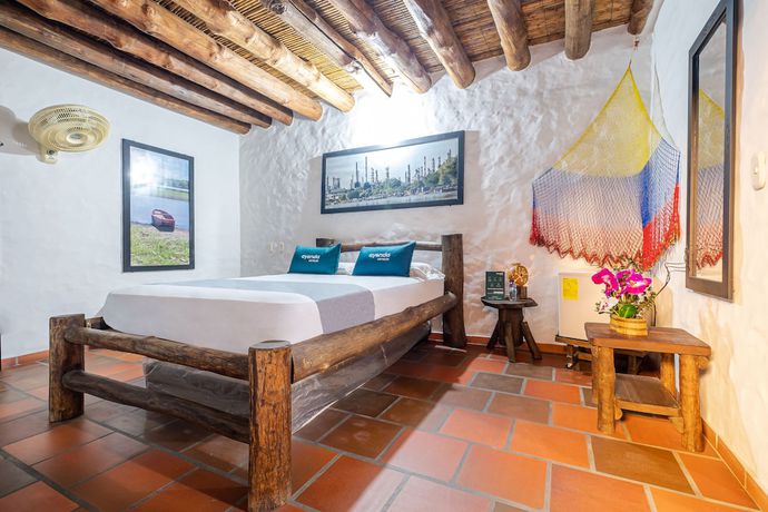 Imagen de la habitación del Hotel Ayenda Boutique Macaregua Giron. Foto 12