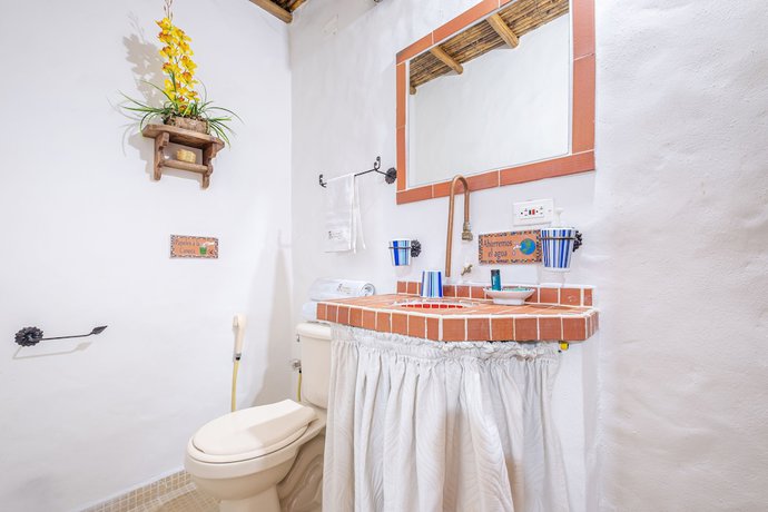 Imagen de la habitación del Hotel Ayenda Boutique Macaregua Giron. Foto 13