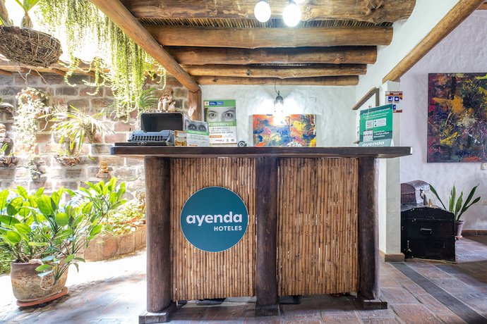 Imagen de los interiores del Hotel Ayenda Boutique Macaregua Giron. Foto 20