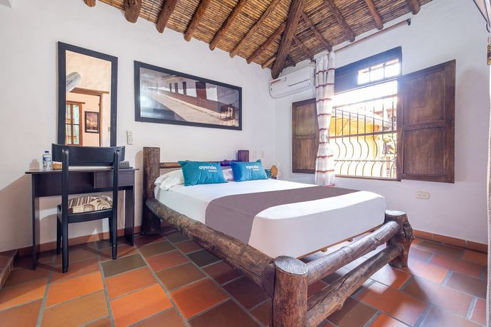 Imagen general del Hotel Ayenda Boutique Macaregua Giron. Foto 1
