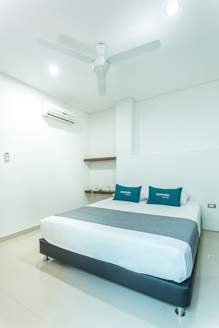 Imagen de la habitación del Hotel Ayenda Boutique Rio Mont. Foto 10