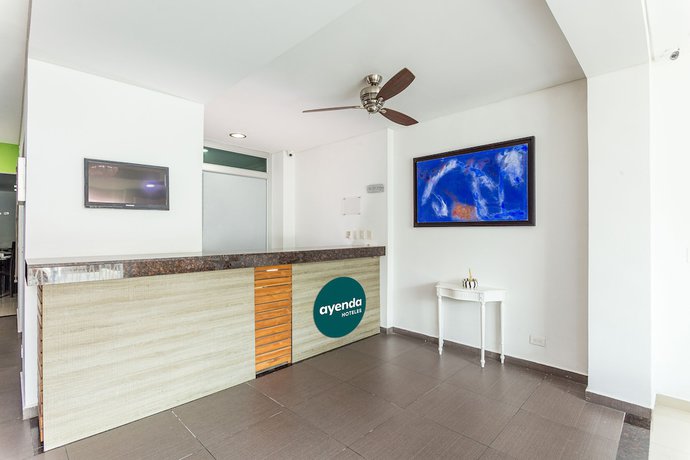 Imagen de los interiores del Hotel Ayenda Boutique Rio Mont. Foto 19