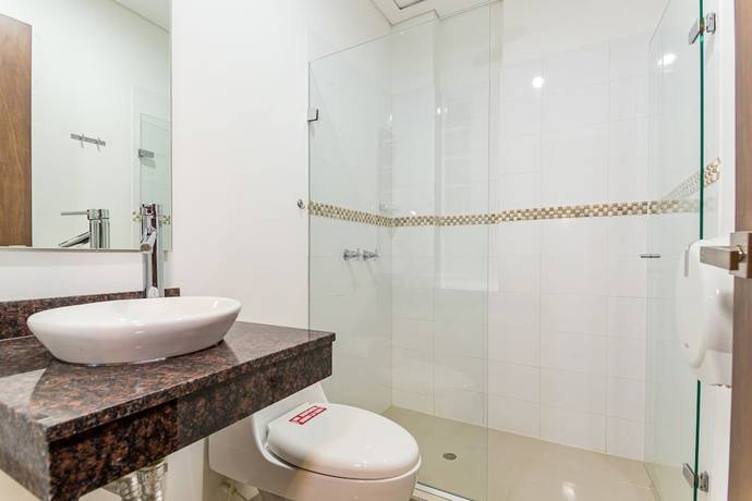 Imagen de la habitación del Hotel Ayenda Boutique Rio Mont. Foto 11