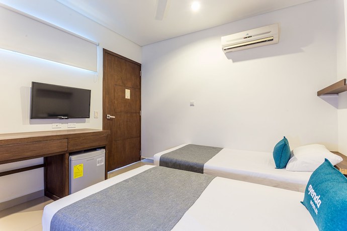 Imagen de la habitación del Hotel Ayenda Boutique Rio Mont. Foto 14