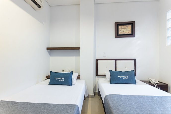 Imagen de la habitación del Hotel Ayenda Boutique Rio Mont. Foto 15