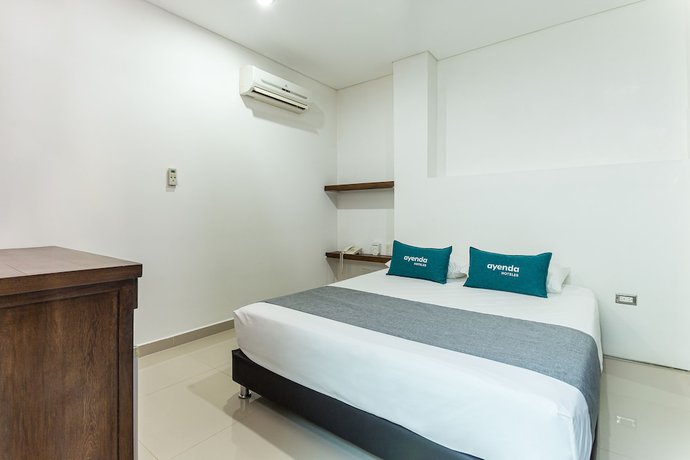 Imagen de la habitación del Hotel Ayenda Boutique Rio Mont. Foto 16