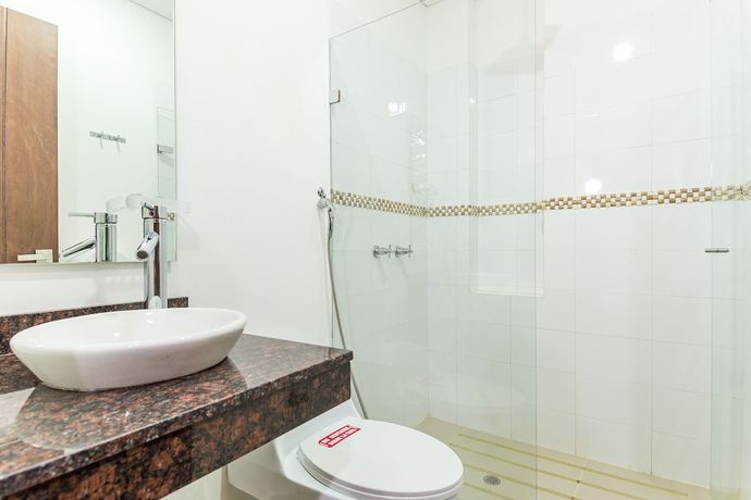 Imagen de la habitación del Hotel Ayenda Boutique Rio Mont. Foto 17