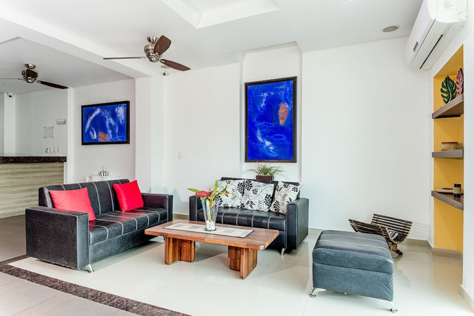 Imagen de los interiores del Hotel Ayenda Boutique Rio Mont. Foto 20