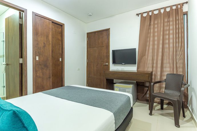 Imagen de la habitación del Hotel Ayenda Boutique Rio Mont. Foto 18