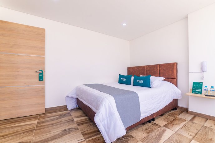 Imagen de la habitación del Hotel Ayenda Boyaca VIP. Foto 3