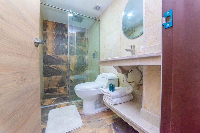 Imagen de la habitación del Hotel Ayenda Boyaca VIP. Foto 4