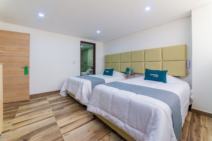 Imagen de la habitación del Hotel Ayenda Boyaca VIP. Foto 7