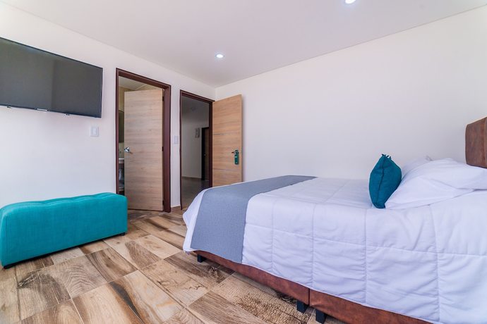 Imagen de la habitación del Hotel Ayenda Boyaca VIP. Foto 9