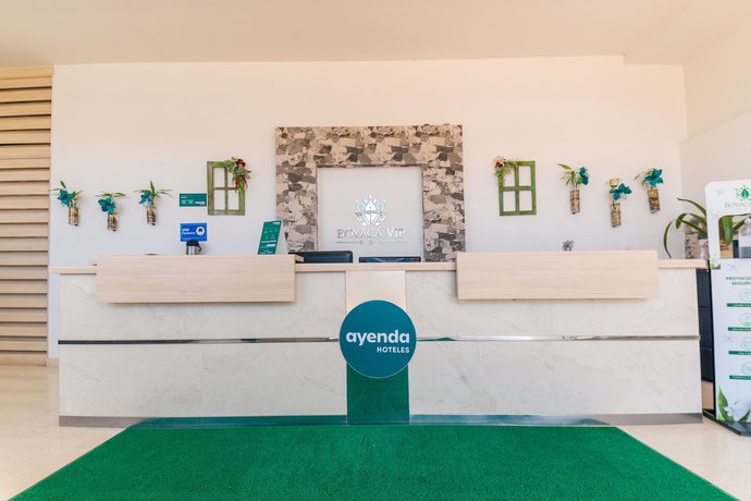 Imagen de los interiores del Hotel Ayenda Boyaca VIP. Foto 17